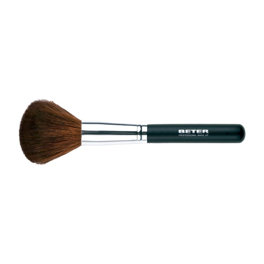 BETER LOOK Pincel maq. grossa cabelo cabra 18,5cm