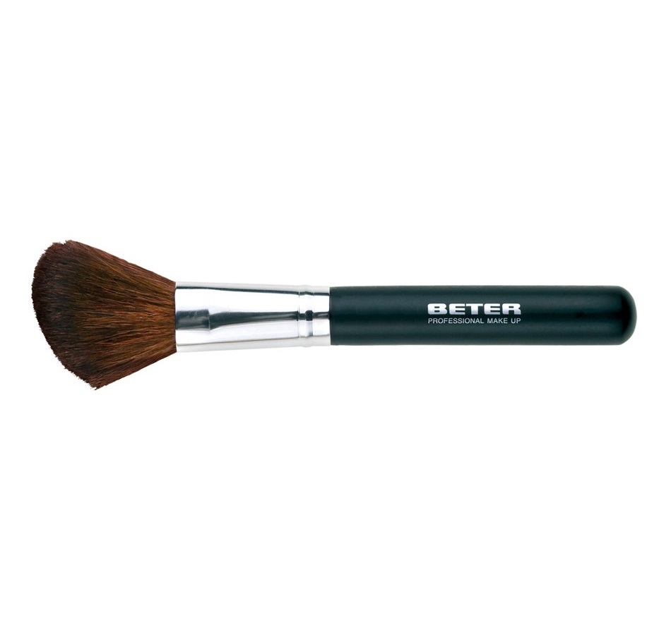 BETER LOOK Pincel maquilagem angulado 15,8 cm