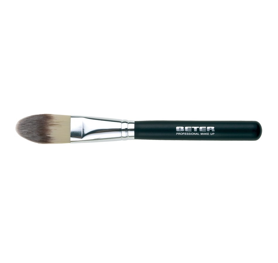 BETER LOOK Pincel de maquilhagem Líquida 17 cm