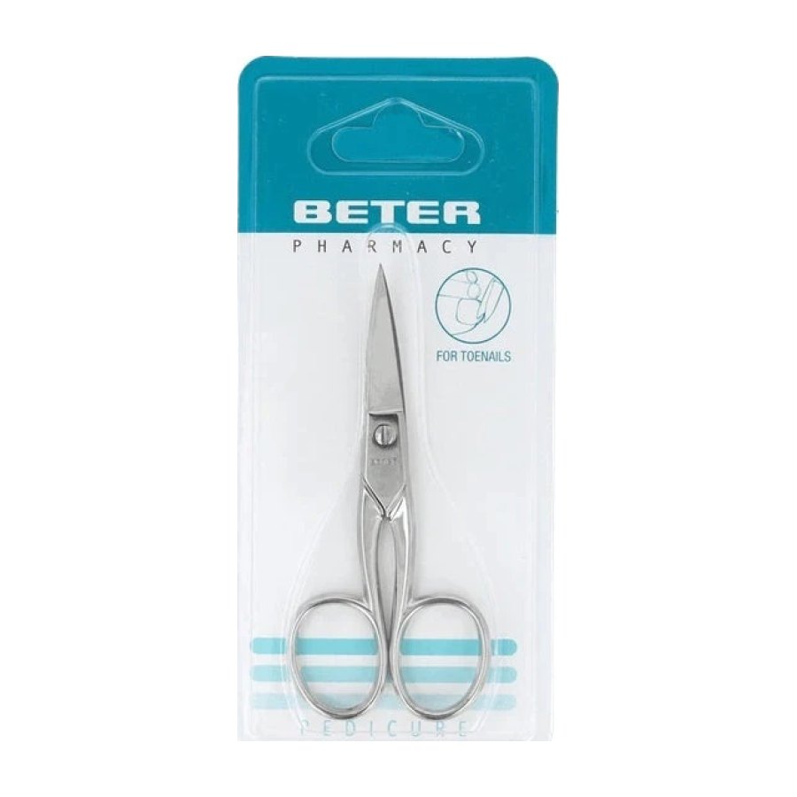 BETER Tesoura pedicura unhas curva