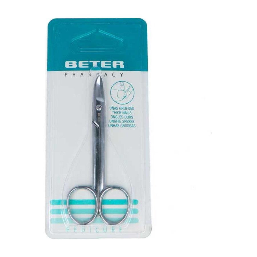 BETER Tesoura unhas pedicuro