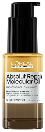 L´OREAL Absolut Repair Molecular Oil 30ml