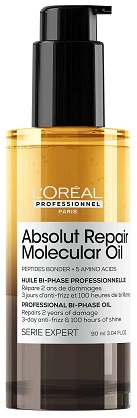 L´OREAL Absolut Repair Molecular Oil 90ml