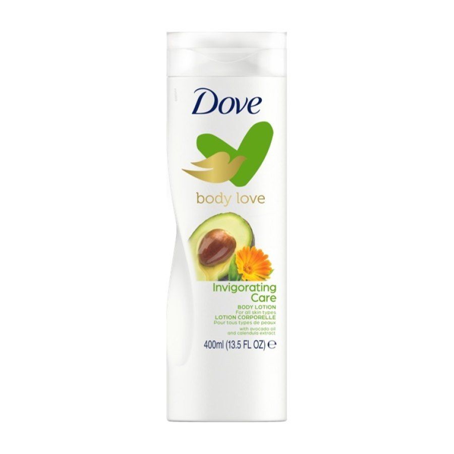 DOVE Loção Corporal Invigorating 400ML