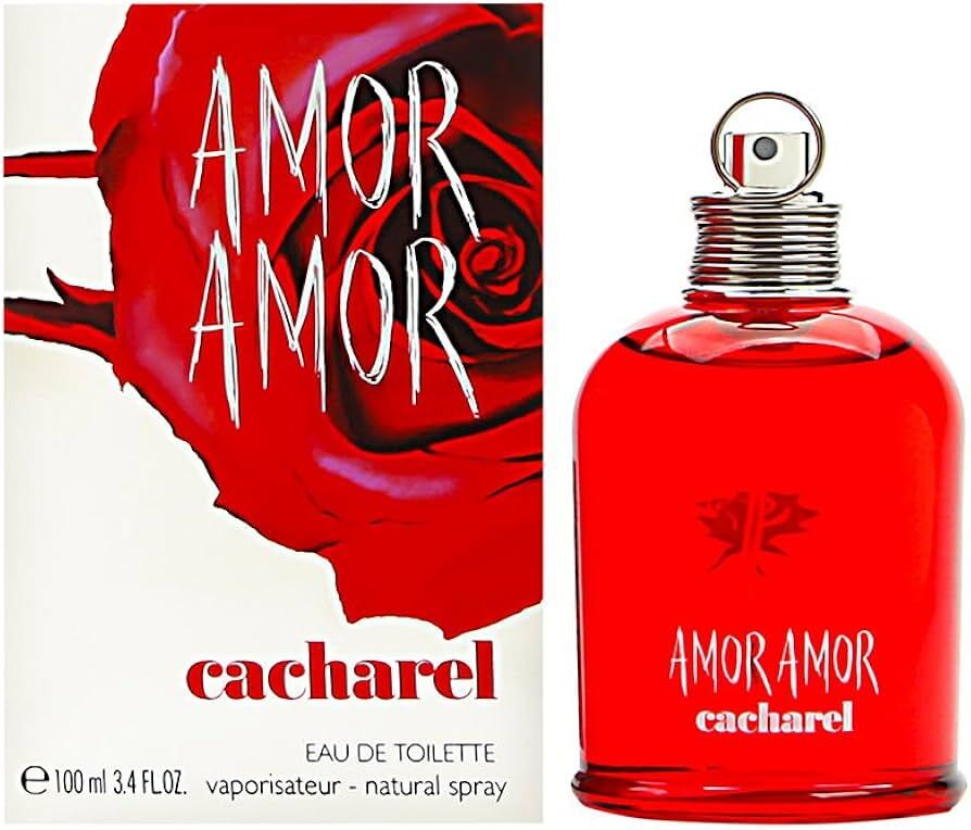PERFUME AMOR AMOR VAP 100ML