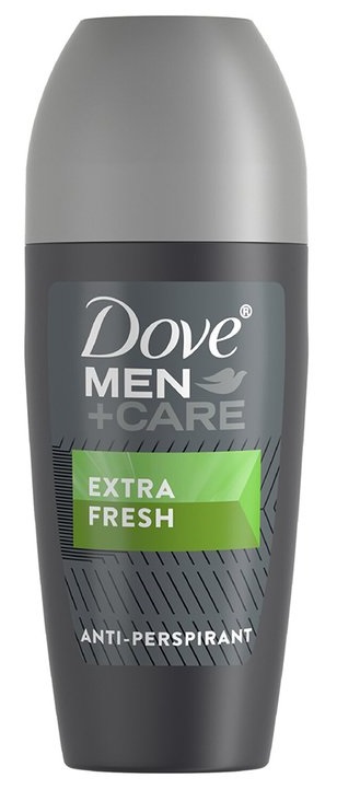 DOVE MEN Desodorizante ROLL-ON Extra Fresh 50ML
