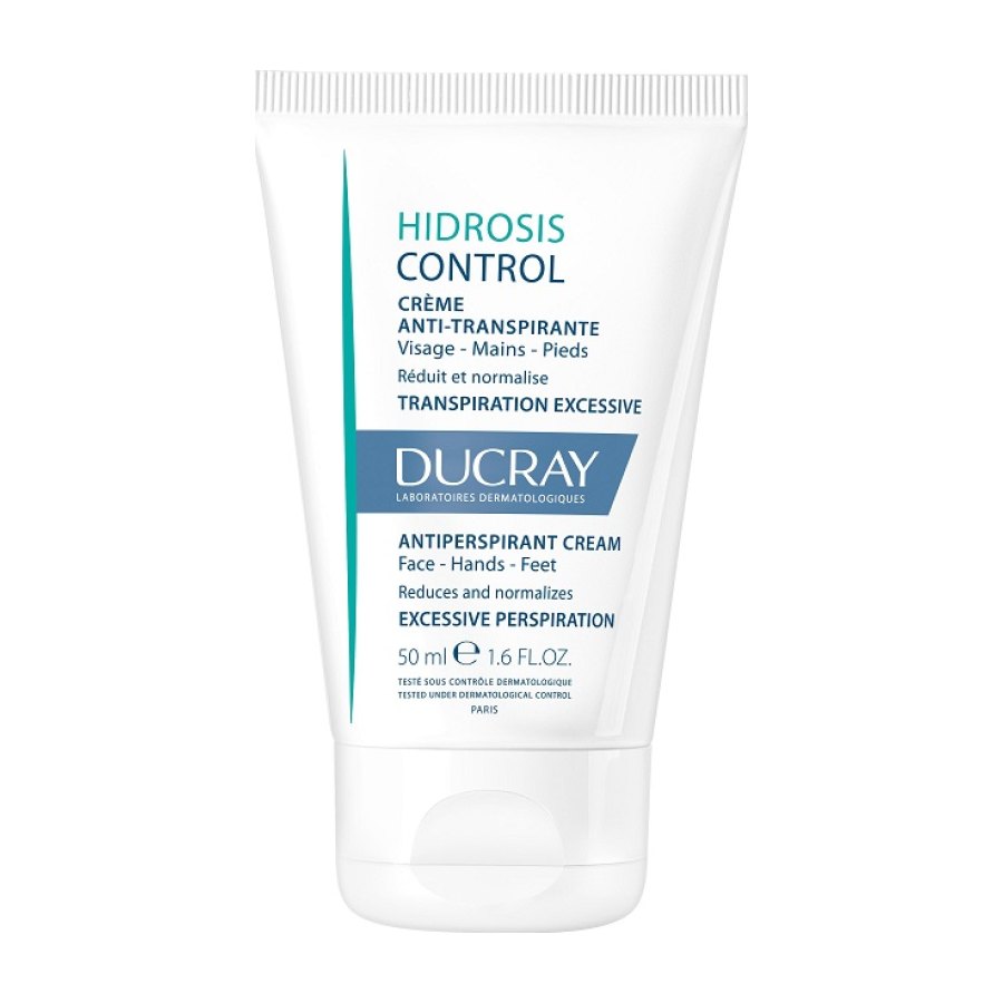 DUCRAY Hidrosis Creme Pés e Mãos Anti-Transpirante