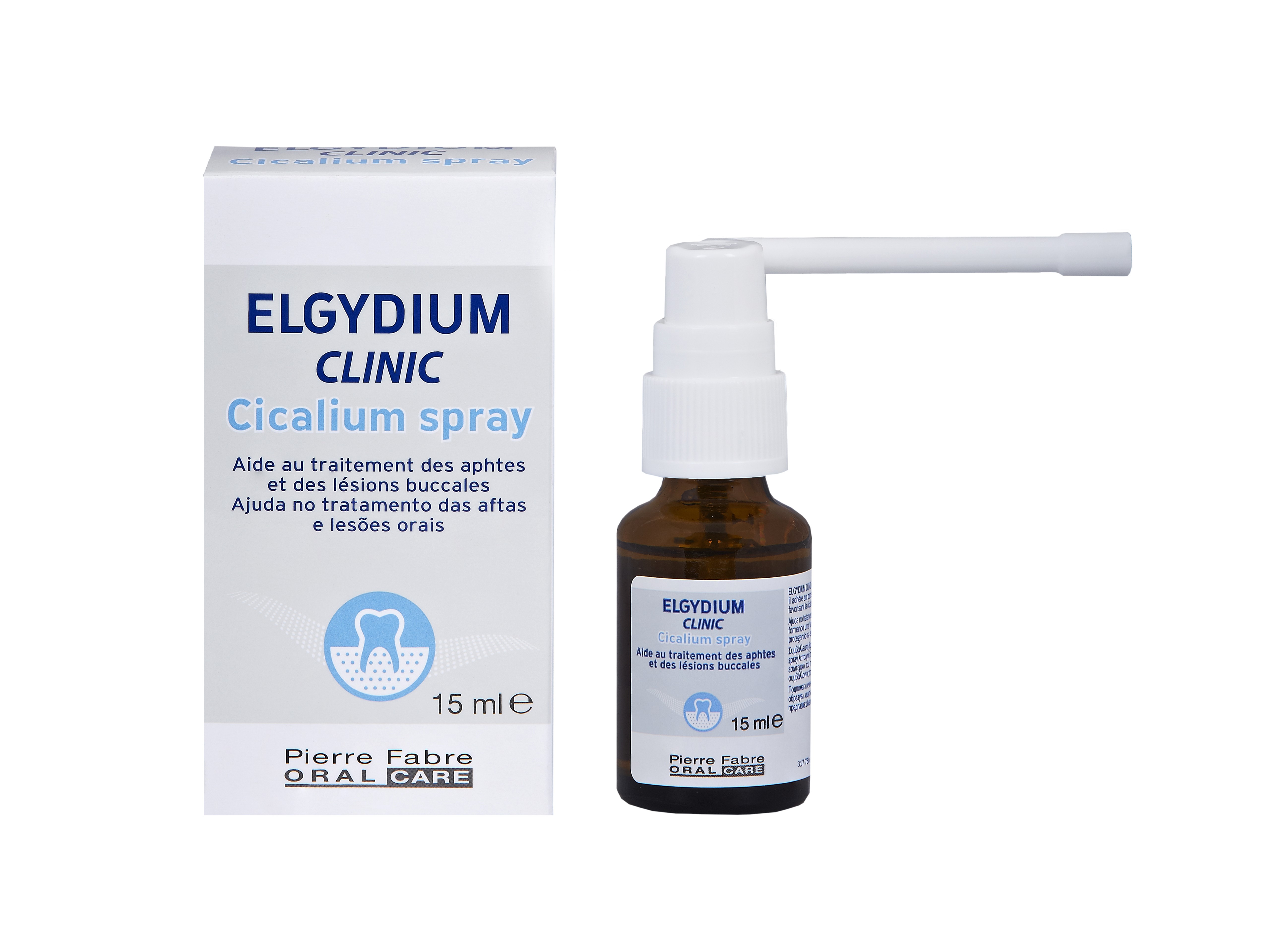 Elgydium Cicalium Spray (Cicatrizante) 
