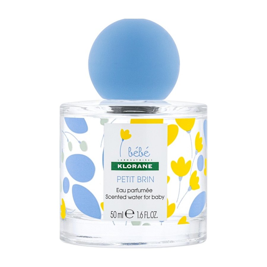 KLORANE BEBÉ Perfume 50 ml (S/alcool) 