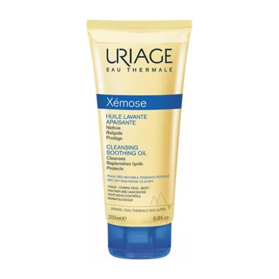 URIAGE XEMOSE Óleo Lavante 200 ml (Gel Banho)