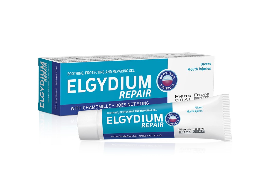 ELGYDIUM Pansoral Repair Gel 15ml (cicatrizante)