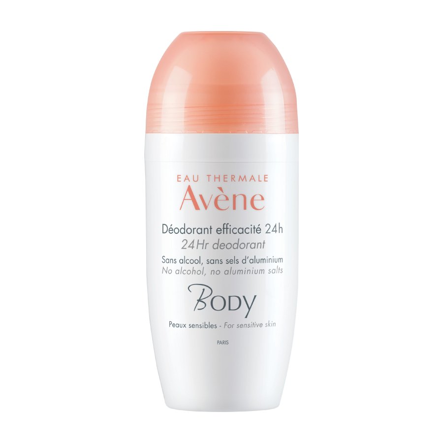 AVENE BODY Desodorizante Roll-On 50 ml 
