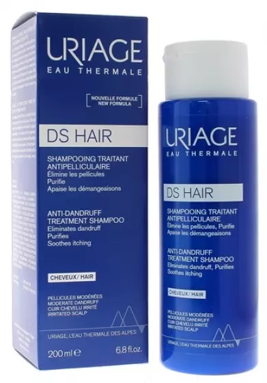 URIAGE D.S CHAMPÔ ANTI-CASPA 200ml
