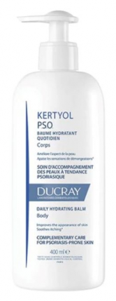 DUCRAY Kertyol Bálsamo PSO 400ml - PSORIASE