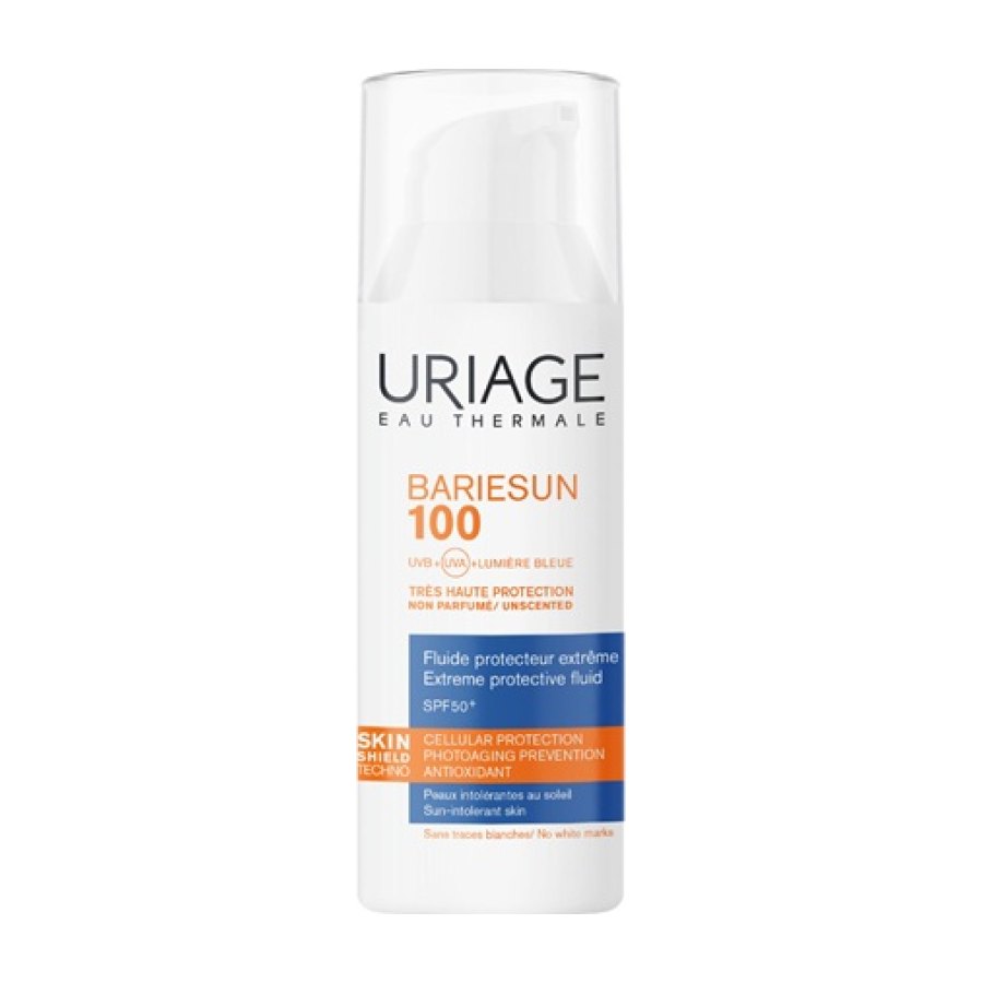 URIAGE BARIESUN SPF100 Fluido Protec Extrema 50 ml