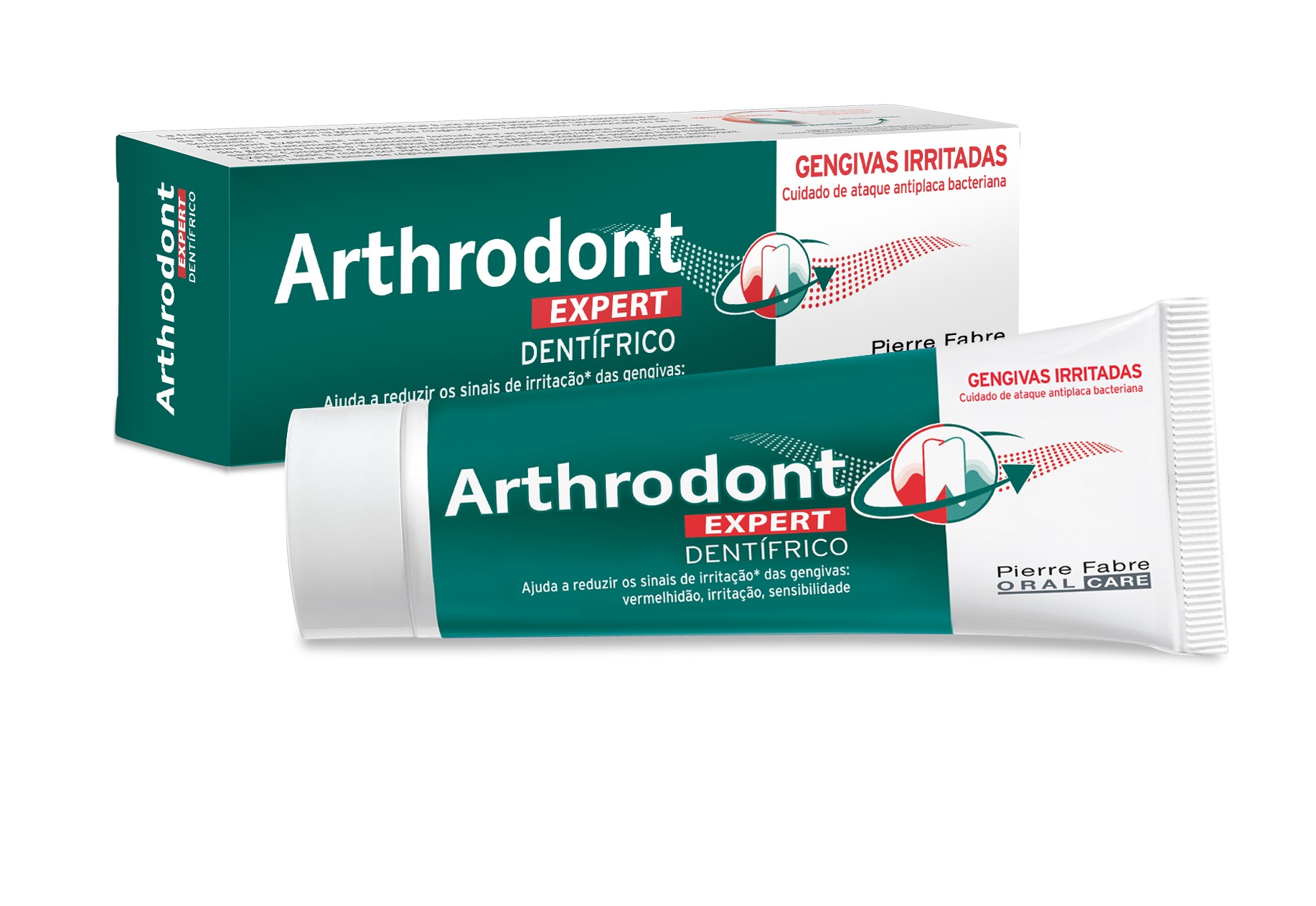 ELGYDIUM Arthrodont EXPERT Dentífrico 50 ml 
