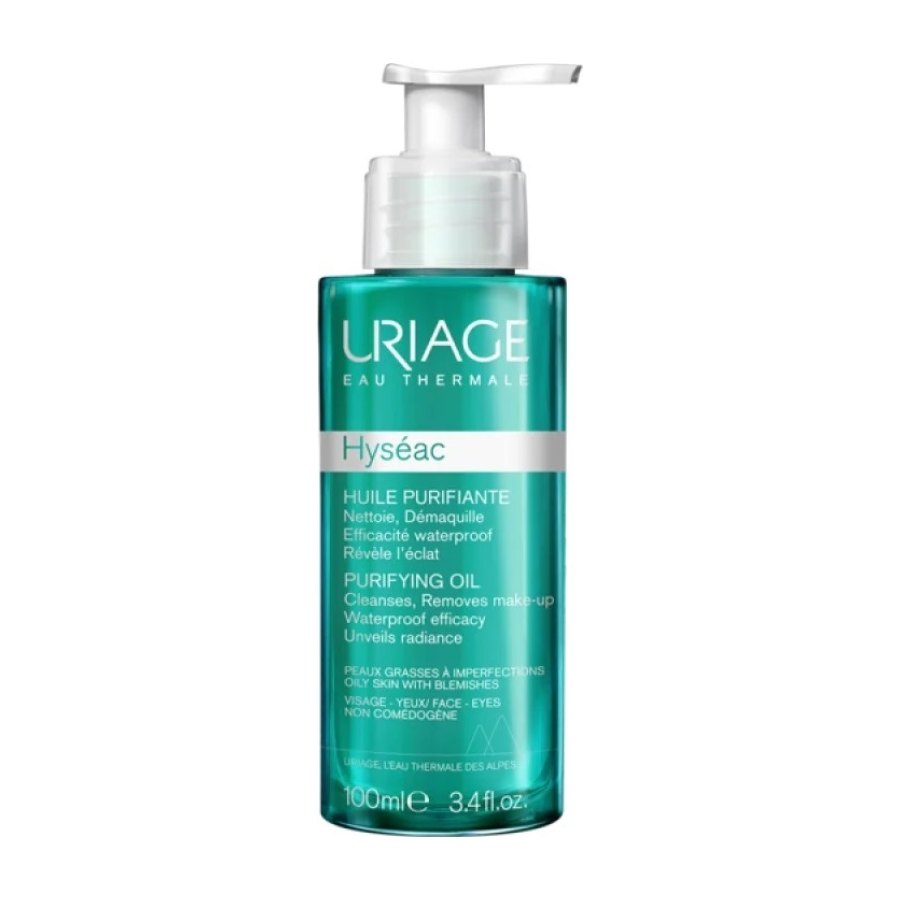 URIAGE HYSEAC Óleo Purificante de Limpeza 100 ml