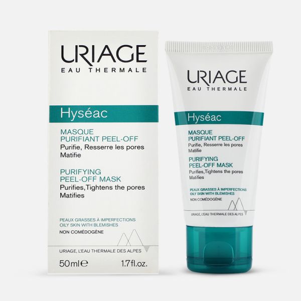 URIAGE HYSEAC Mascara Peel 50 ml 