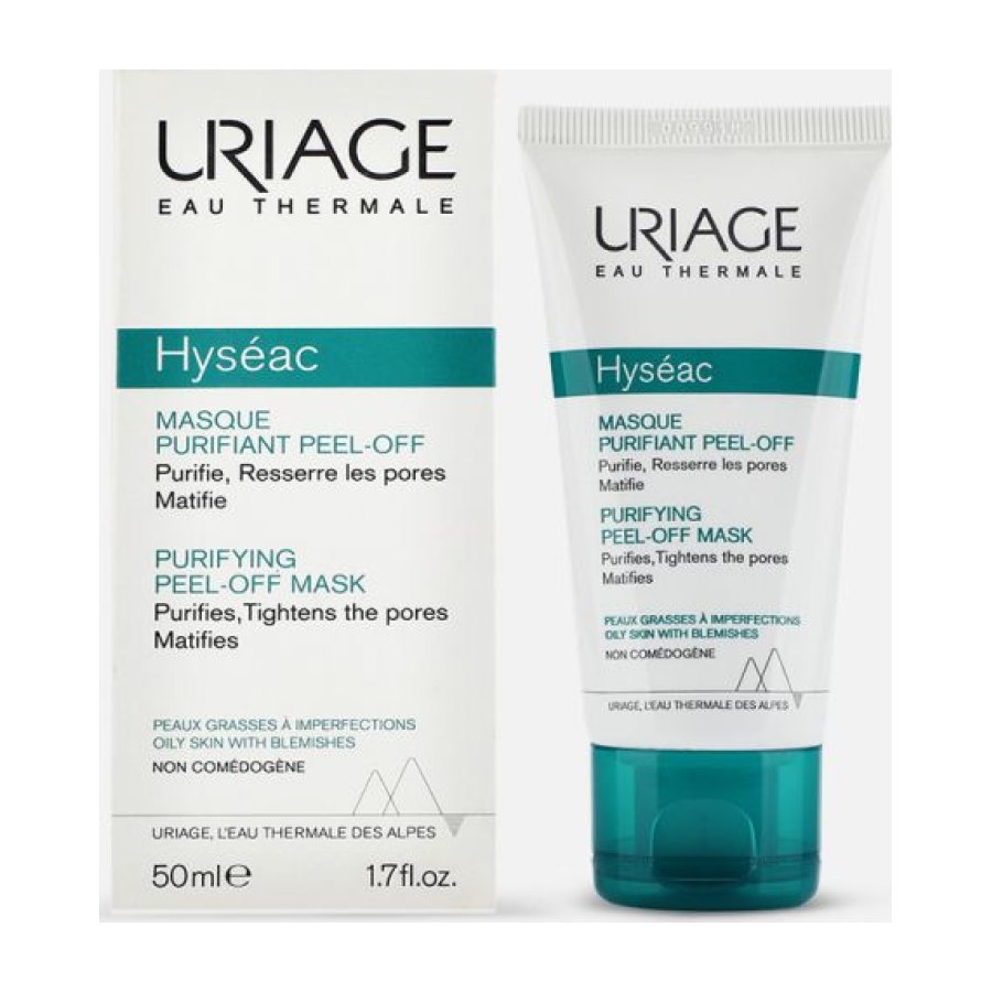 URIAGE HYSEAC Mascara Peel 50 ml 