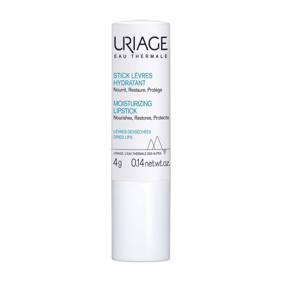 URIAGE AT Stick Labial  4 Grs (Hidratante Lábios)