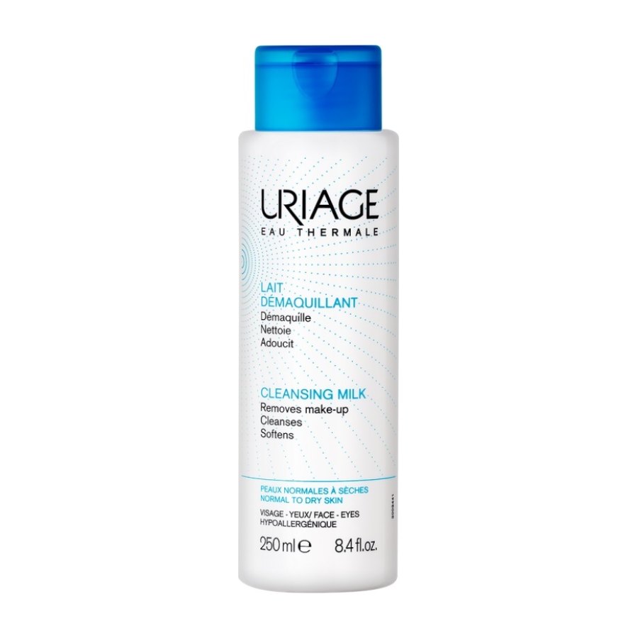 URIAGE AT ROSTO Leite Desmaquilhante 250ml