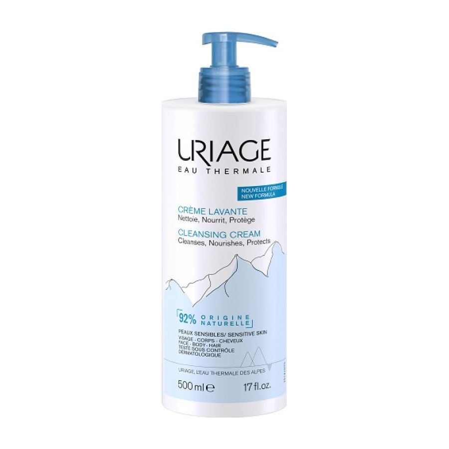 URIAGE AT Creme Lavante 500ml (Gel Banho)