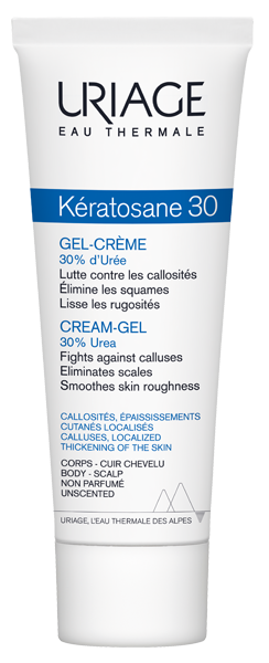 URIAGE KERATOSANE 30 75ml (UREIA A 30%) 