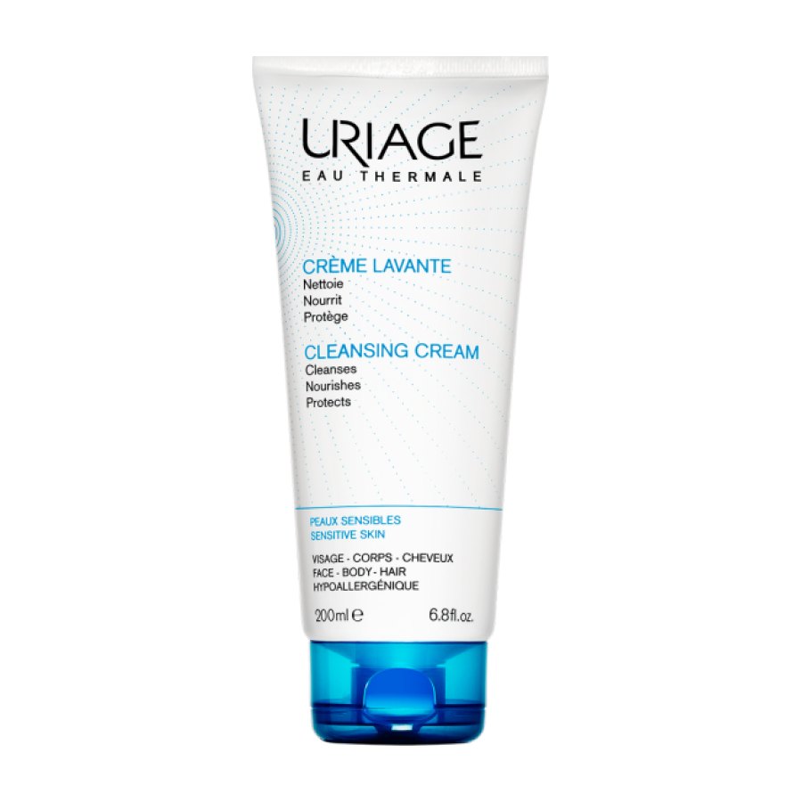 URIAGE AT Creme Lavante 200ml (Gel Banho)