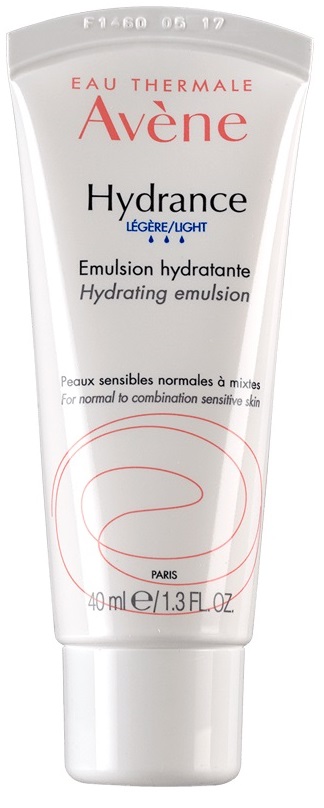 AVENE Hydrance Emulsão Ligeira  40ml