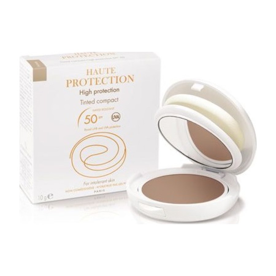 AVENE SOLAR SPF 50+ COMPACTO Dourado 10 gr