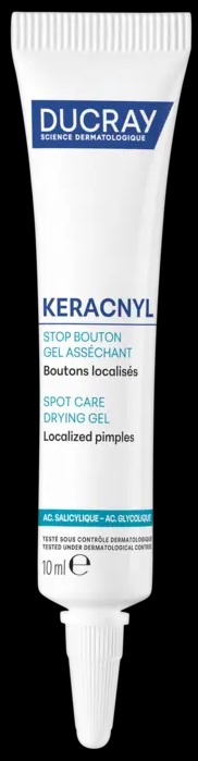 DUCRAY KERACNYL Stop Borbulha 10ml
