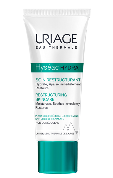 URIAGE HYSEAC Hydra Creme 40 ml (c/Isotretoina)