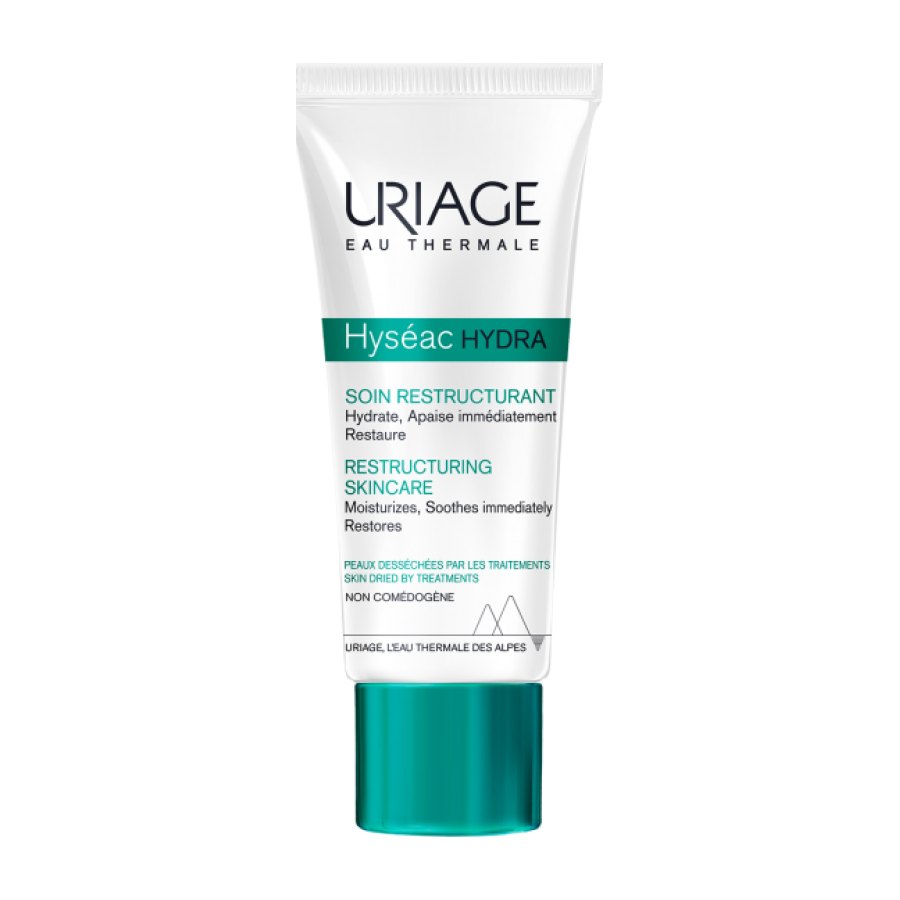 URIAGE HYSEAC Hydra Creme 40 ml (c/Isotretoina)