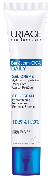 URIAGE BARIEDERM Cica Gel Creme 40 ml  