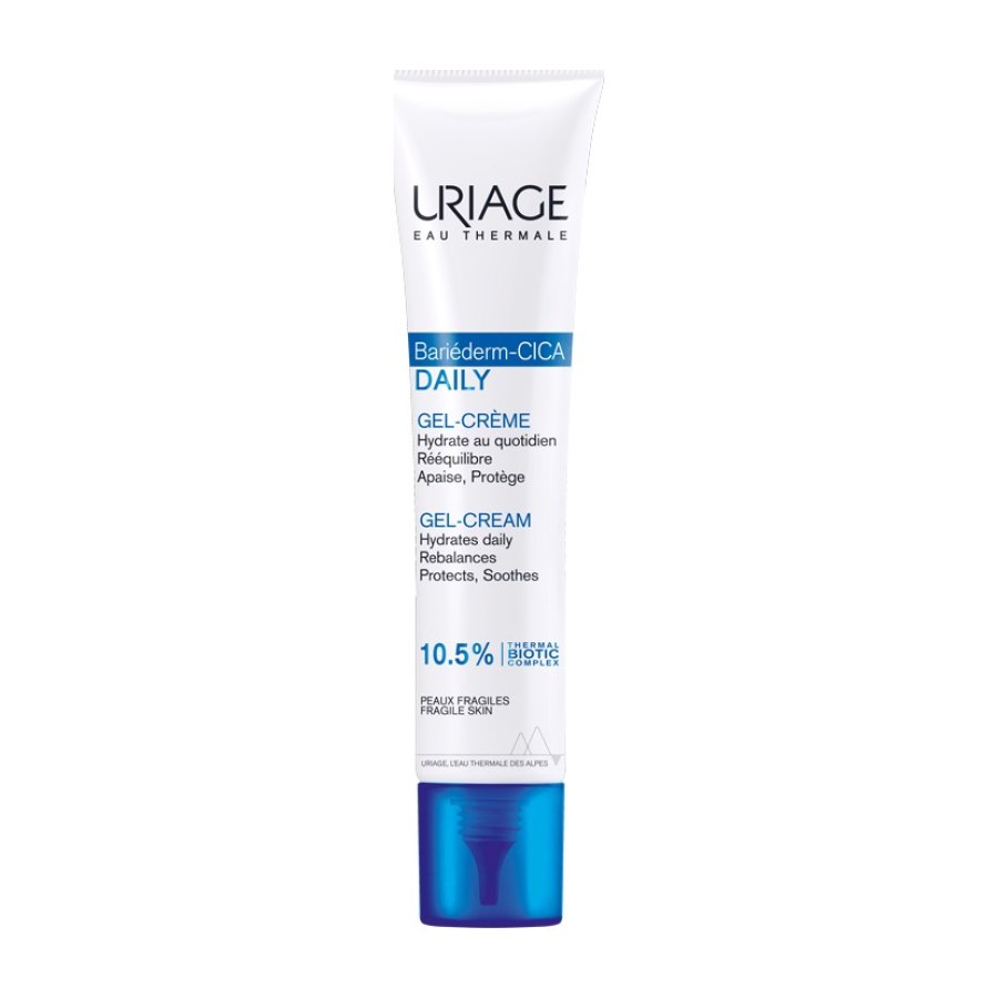URIAGE BARIEDERM Cica Gel Creme 40 ml  