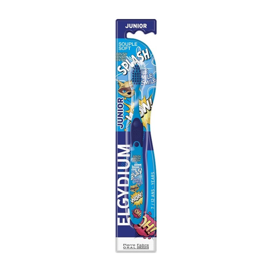 ELGYDIUM JUNIOR Escova Dentes (7-12 anos)