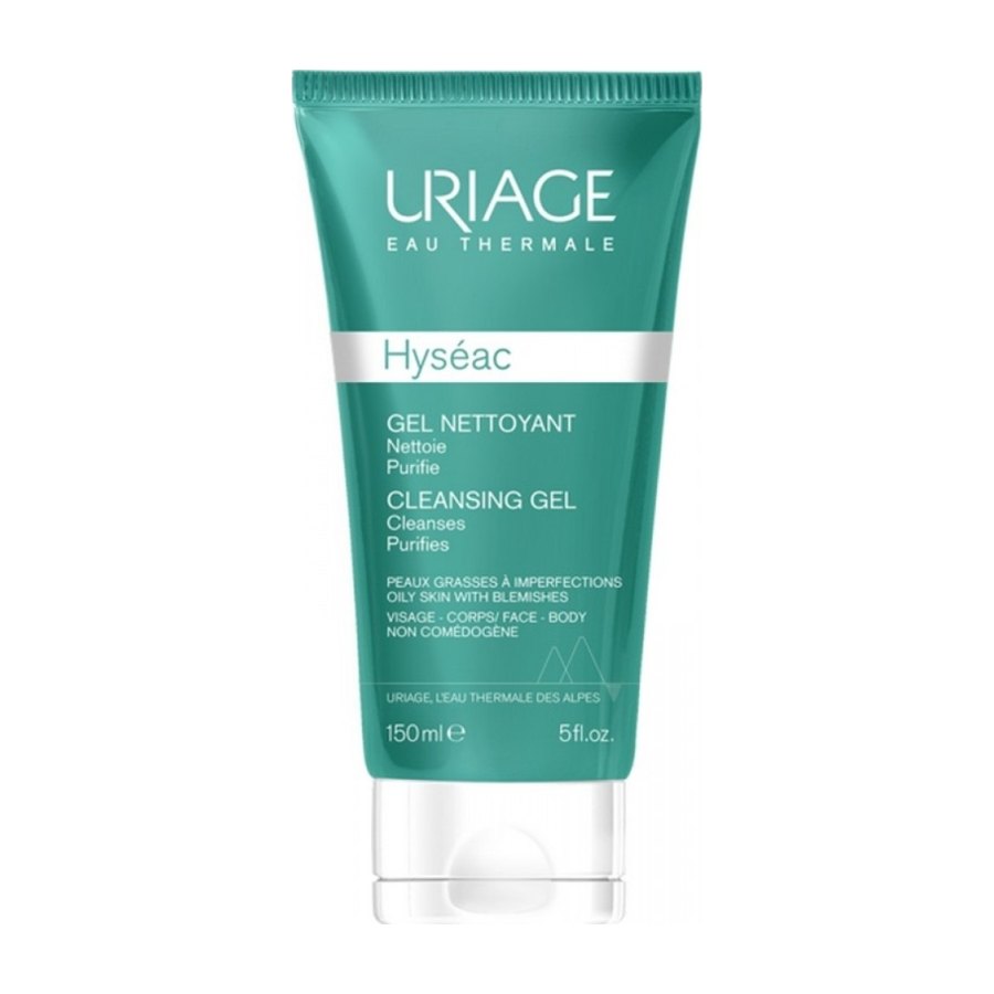 URIAGE HYSEAC Gel Limpeza 150ml 