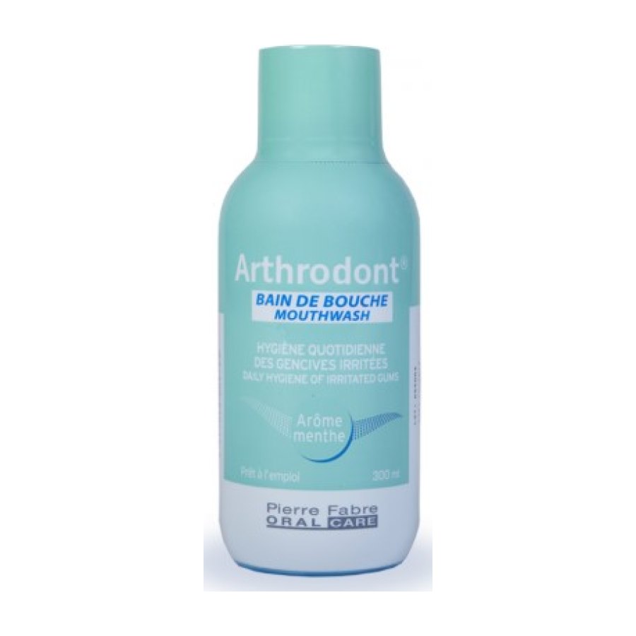 ELGYDIUM Arthrodont  Solução Gengival 300ml