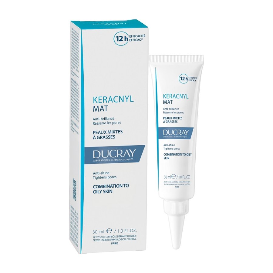 DUCRAY KERACNYL MAT Creme Matificante 30 ml