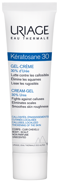 URIAGE KERATOSANE 30 40ml (ureia a 30%)