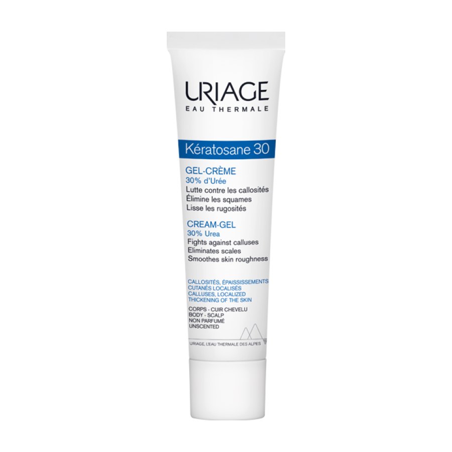URIAGE KERATOSANE 30 40ml (ureia a 30%)