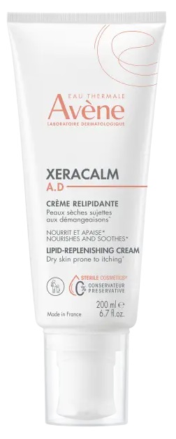 AVENE XERACALM AD Creme 200 ml (ATOPIA)   