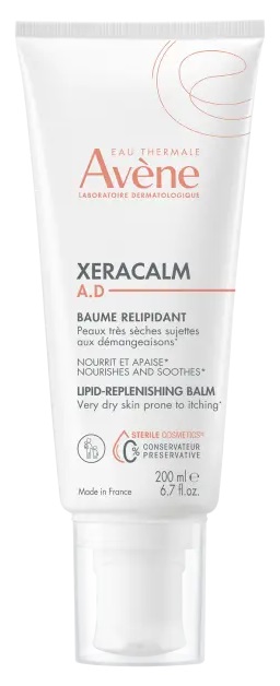 AVENE XERACALM AD Bálsamo 200 ml (ATOPIA)   