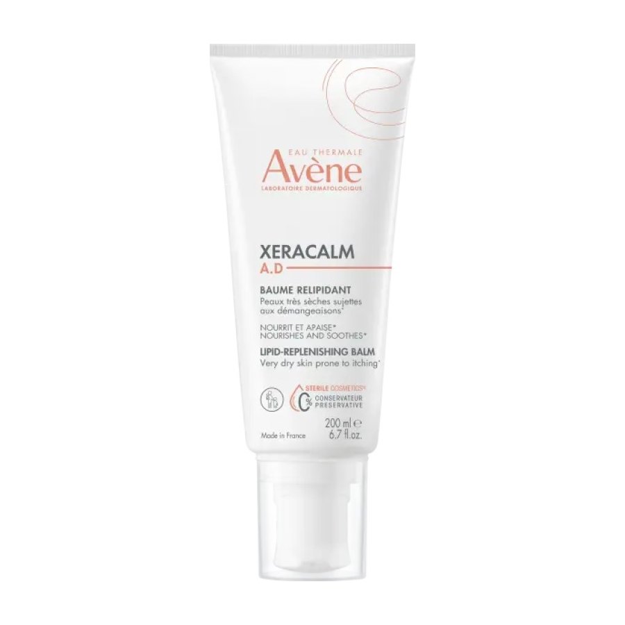 AVENE XERACALM AD Bálsamo 200 ml (ATOPIA)   