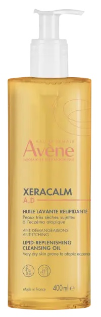 AVENE XERACALM AD ÓLEO de Banho 400 ML (ATOPIA)   