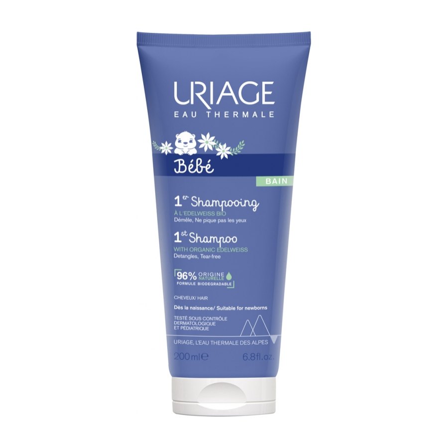 URIAGE BEBÉ 1ére Champô 200ml 