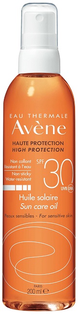 AVENE SOLAR SPF 30 Spray ÓLEO Seco Solar 200 ml