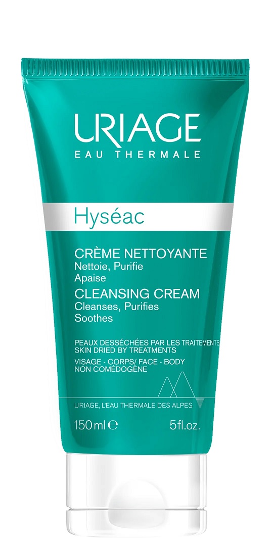 URIAGE HYSEAC Hydra Creme de Limpeza 150ml 
