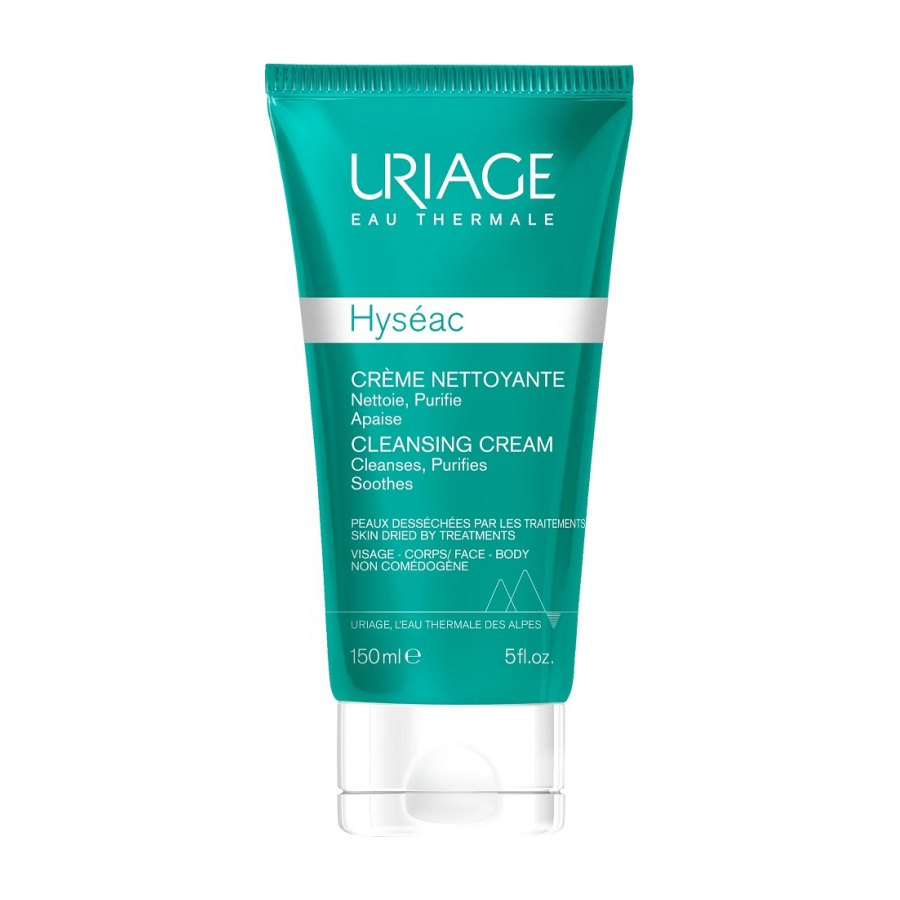 URIAGE HYSEAC Hydra Creme de Limpeza 150ml 