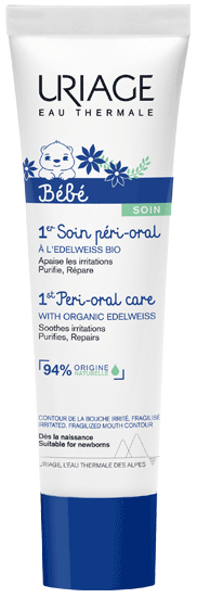 URIAGE BEBÉ 1º CUIDADO PERI-ORAL 30ml (Boqueiras)